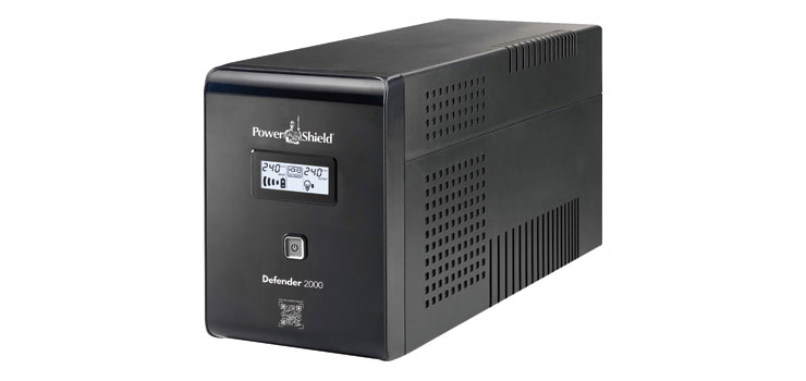PSD2000 UPS 2000VA Defender