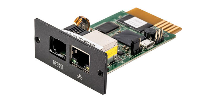 PSSNMP Communications Card To Suit Commander / Centurion UPS