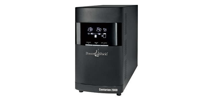 Centurion PSCE2000 2000VA Pure Sine Wave UPS