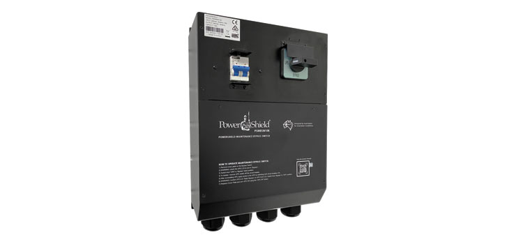 PSMBSW10K UPS Maintenance Bypass Switch 10kVA