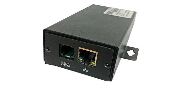 External Comms Box