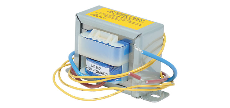 12.5V /  240V 1A EI Core Transformer