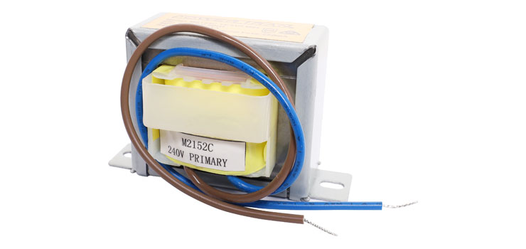 12.5V /  240V 1A EI Core Transformer