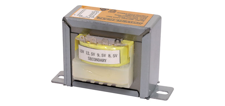 6-15V / 240V 1A EI Core Transformer