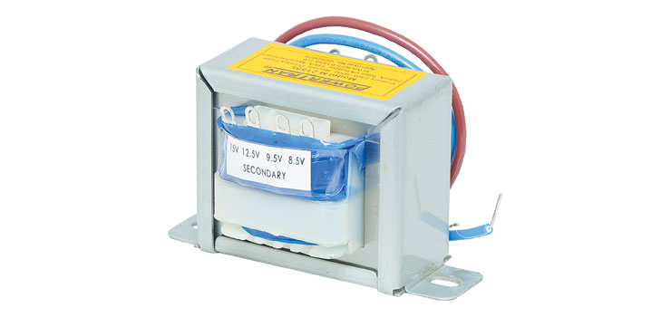 6-15V / 240V 1A EI Core Transformer