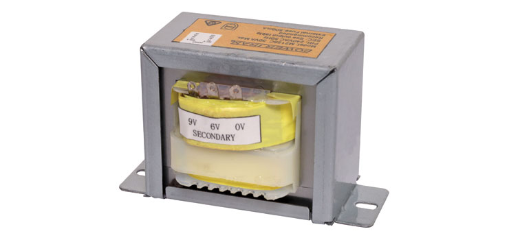 6-15V / 240V 2A EI Core Transformer