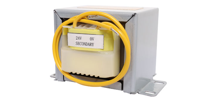 24V / 240V 3A EI Core Transformer