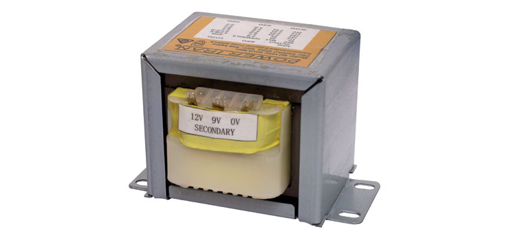 9-24V / 240V 60VA EI Core Transformer