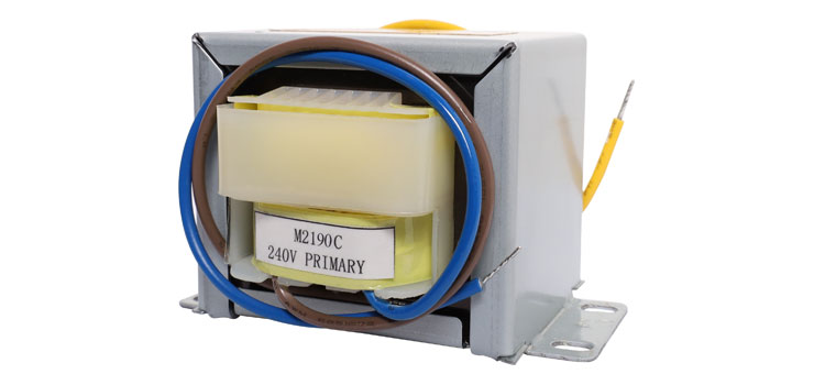 24V / 240V 5A EI Core Transformer