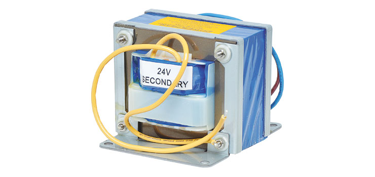 24V / 240V 5A EI Core Transformer