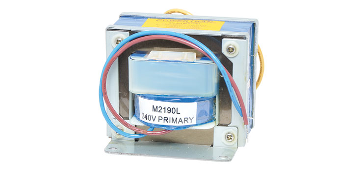 24V / 240V 5A EI Core Transformer