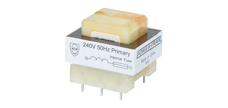 3VA 9+9V PCB Transformer