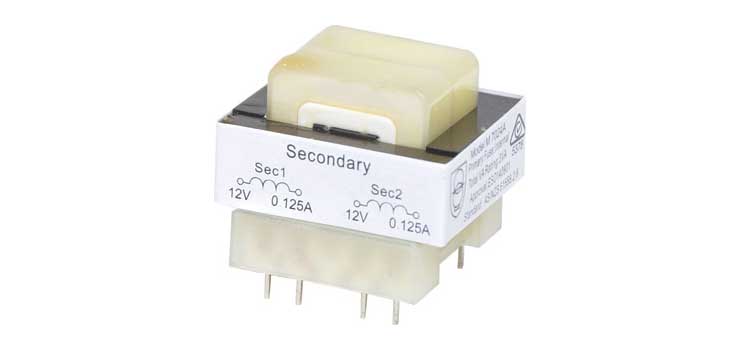 3VA 12+12V PCB Transformer