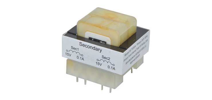 3VA 15+15V PCB Transformer