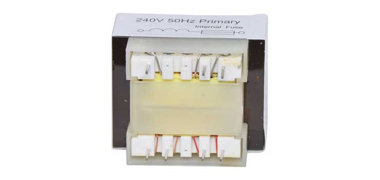 5VA 6+6V PCB Transformer