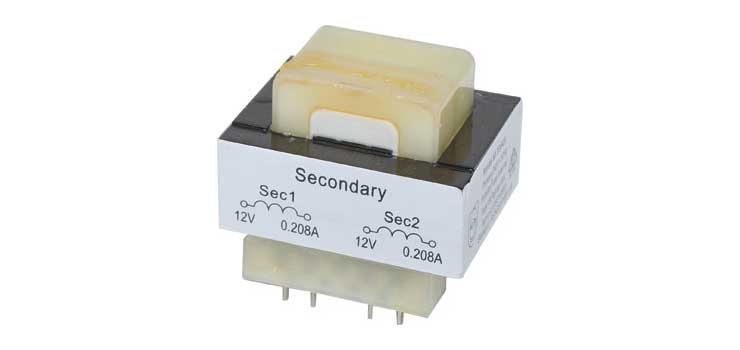 5VA 12+12V PCB Transformer
