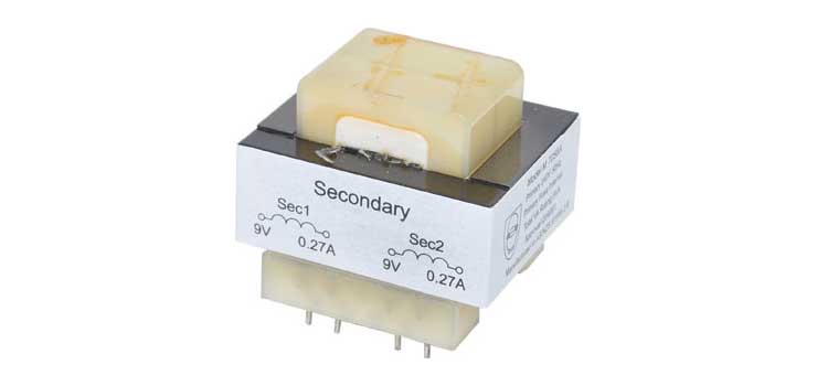 5VA 15+15V PCB Transformer