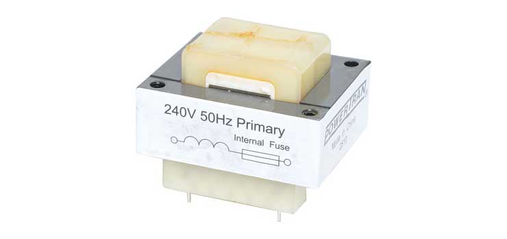 10VA 6+6V PCB Transformer