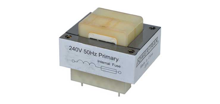 10VA 7.5+7.5V PCB Transformer