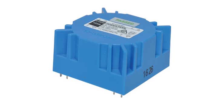 12 + 12 PCB 10VA Toroidal Transformer