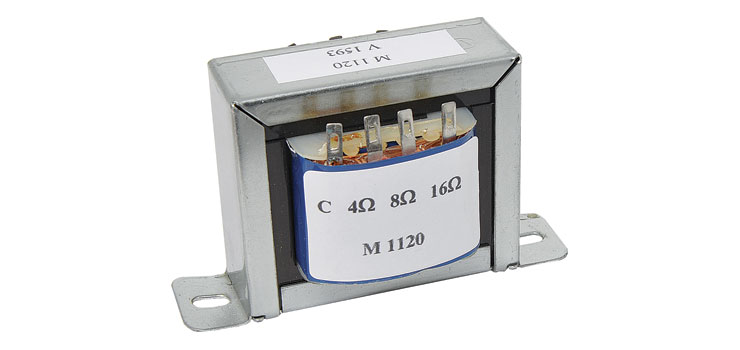 20W 100V Line PA EI Core Speaker / Audio Transformer