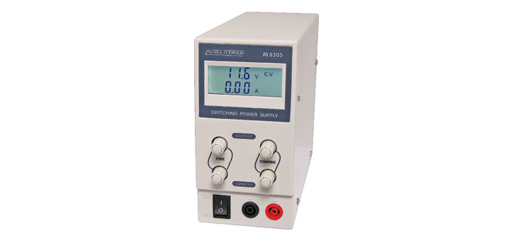 30V 5A Regulated Bench Top Power Supply