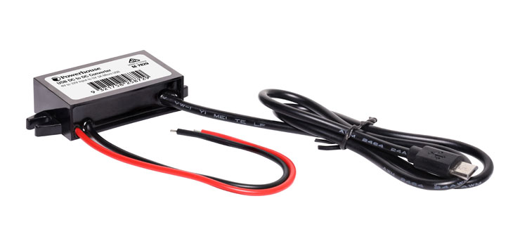8-32V to 5V 3A Micro USB DC-DC Converter