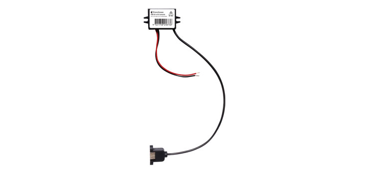 8-32V to 5V 5A USB Socket DC-DC Converter