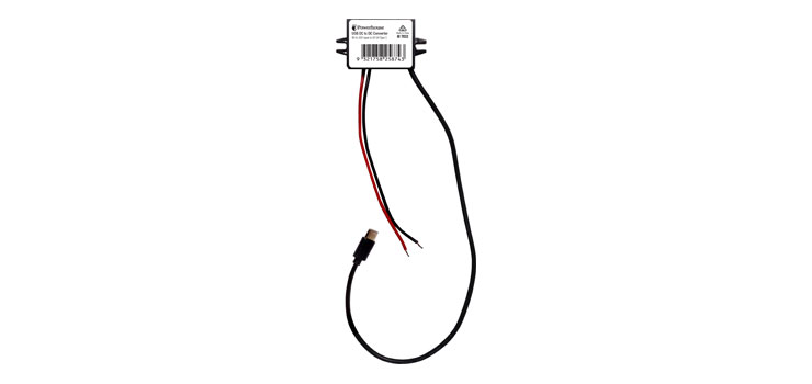 8-32V to 5V 5A USB C DC-DC Converter