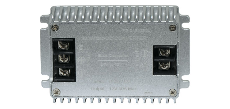 Step Down 24V to 12V 30A 360W DC-DC Converter