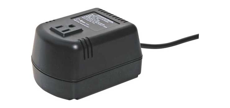 100W 240V to 120V Stepdown Transformer