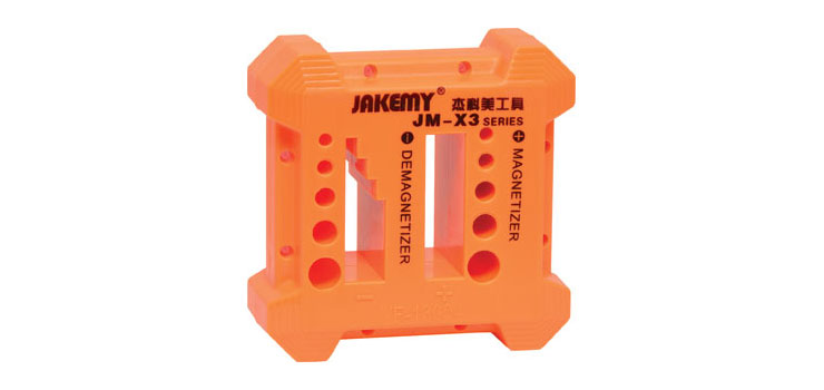 Screwdriver Magnetiser/Demagnetiser