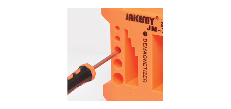 Screwdriver Magnetiser/Demagnetiser