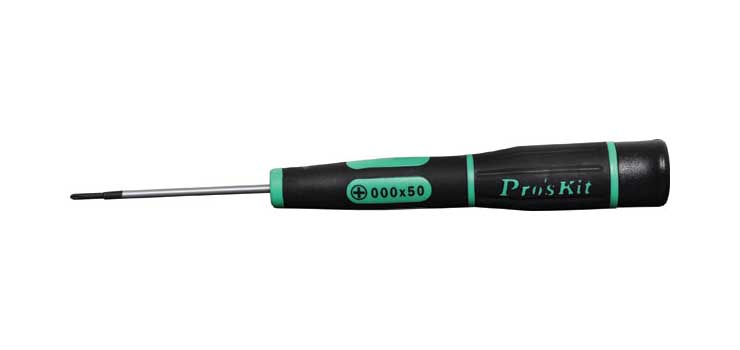 #000 Phillips Pro Miniature Screwdriver