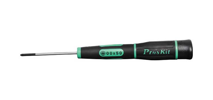 #00 Phillips Pro Miniature Screwdriver