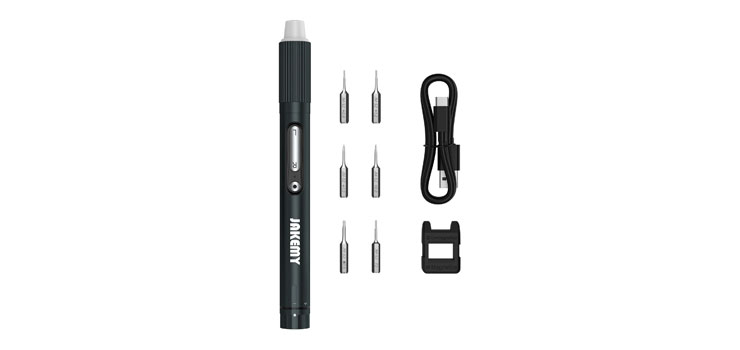 USB 9 In 1 Electronic Screwdriver Kit