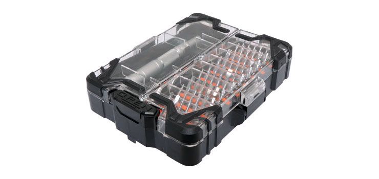 62 Piece Micro Screwdriver Set