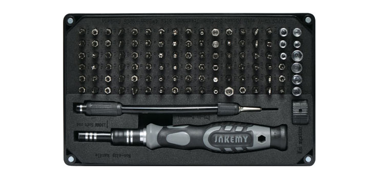 Professional 106 Piece Screwdriver Set