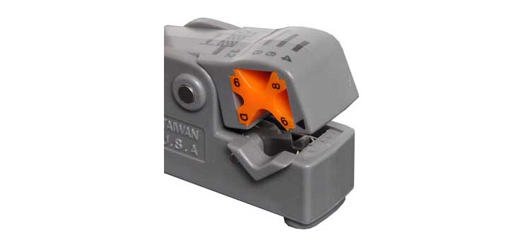 Coaxial Wire Stripper