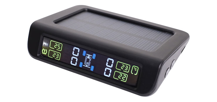 Wireless Tyre Pressure Sensor Monitor System