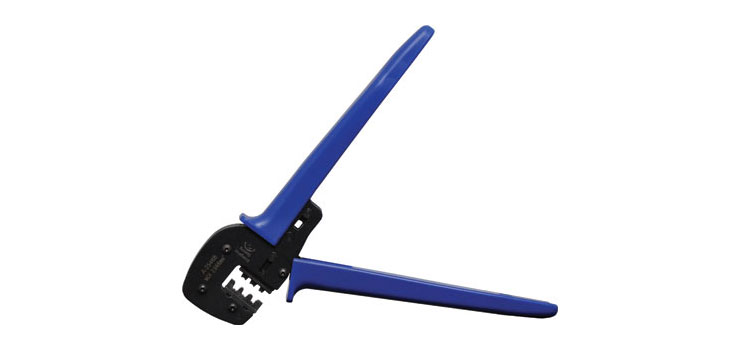 Crimptool to suit MC4 style solar connectors