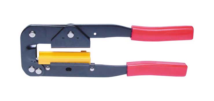 Crimptool IDC Plug