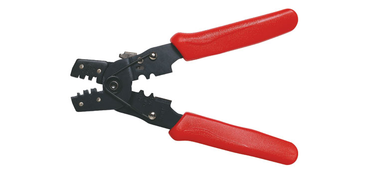 Crimptool Telephone / Uninsulated Spade Terminals
