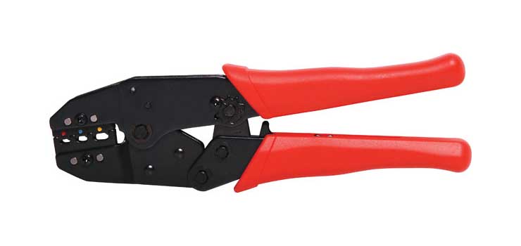Crimptool Ratchet Automotive
