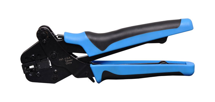 Professional RJ45 Pass Thru Modular Plug Crimptool 