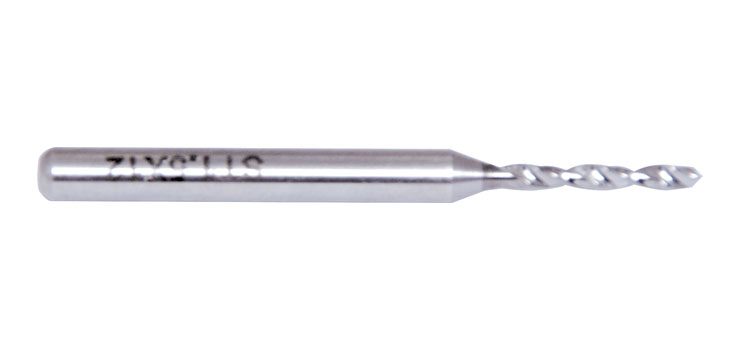 1.5mm x 38mm PCB Drill Bit