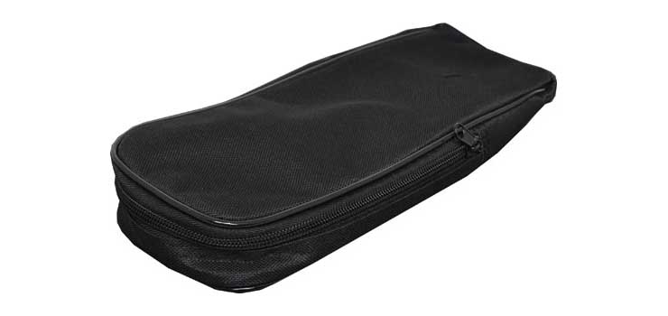 Multimeter Carry Case 260x110x45mm 