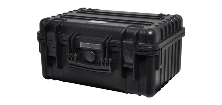 384x309x179mm Protective ABS Case