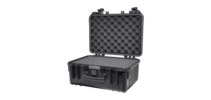 384x309x179mm Protective ABS Case