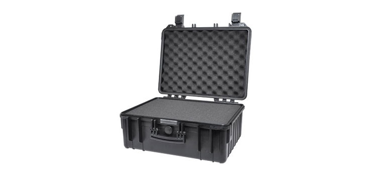 444x369x199mm Protective ABS Case